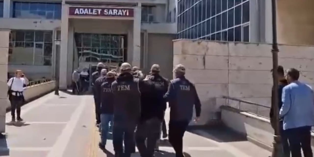 Osmaniye’de IŞİD operasyonu: 4 tutuklama