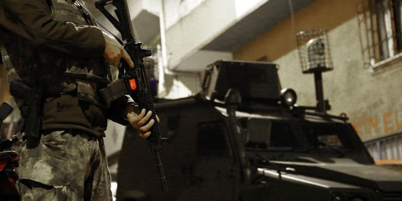 Bayğaralar çetesine operasyon: 287 gözaltı