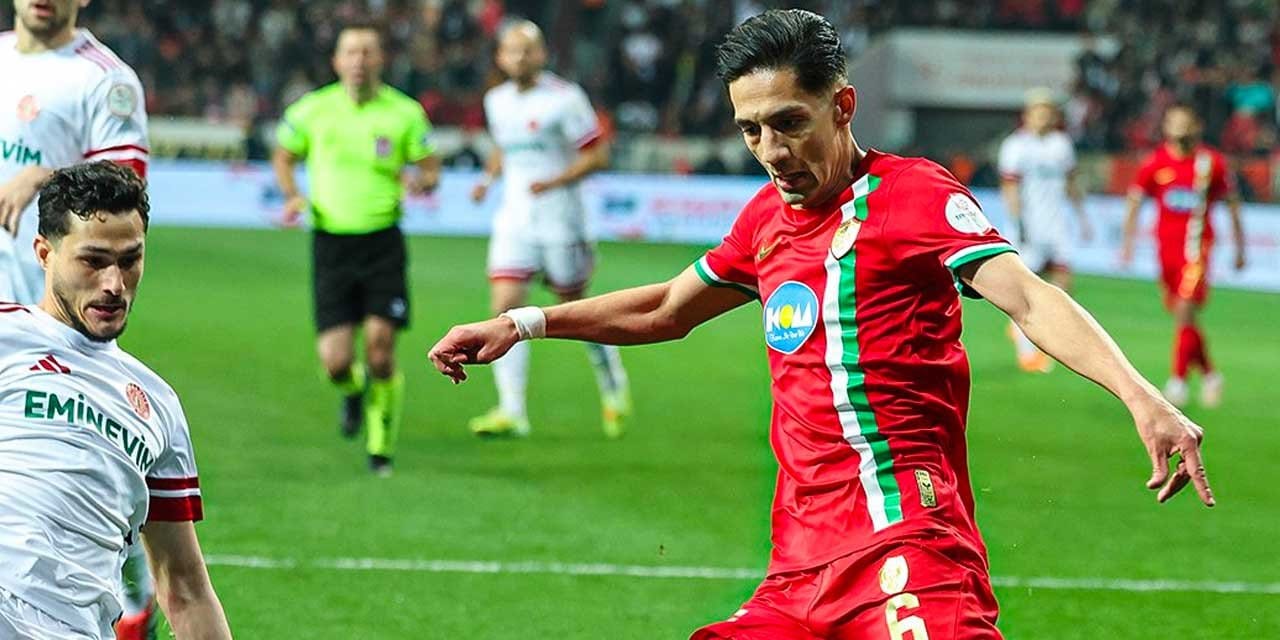 Amedspor sahasında 2 puan bıraktı