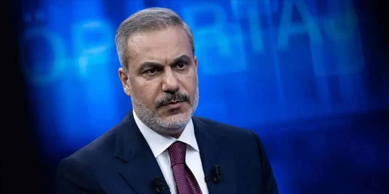 Hakan Fidan Lavrov ve bin Ferhan ile görüştü