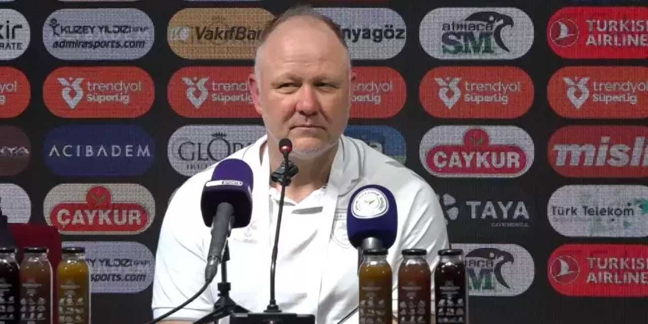 Sebastian Hahn: Maçı çevirmesini bildik