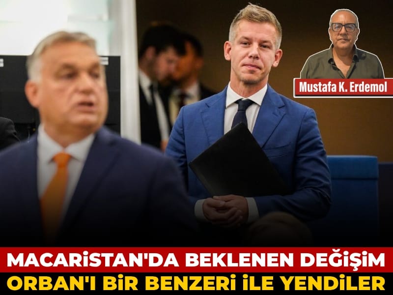 Macaristan’da beklenen değişim: Orban’ı bir benzeri ile yendiler