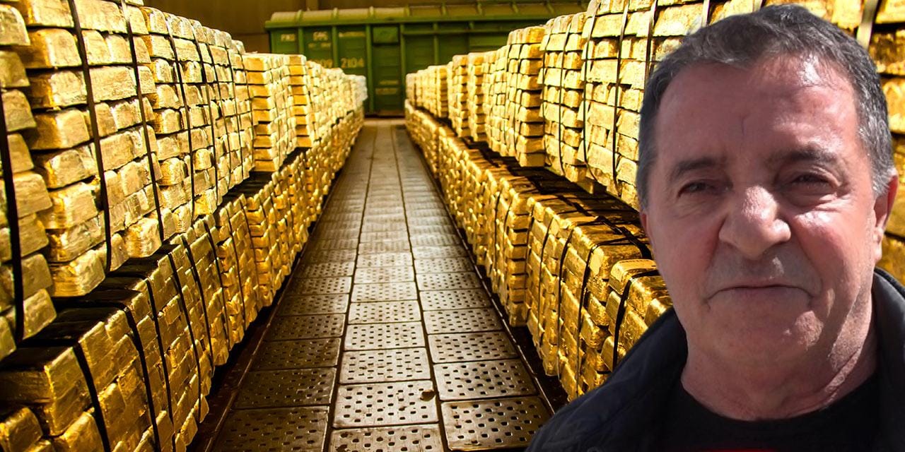 Elazığlı iş adamından bomba iddia: 6 ton altınım İsviçre’de tutuluyor!