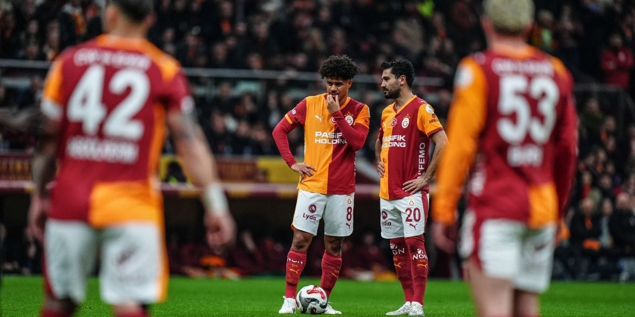 "Galatasaray'da bazı oyuncuların plakalarını almışlar"