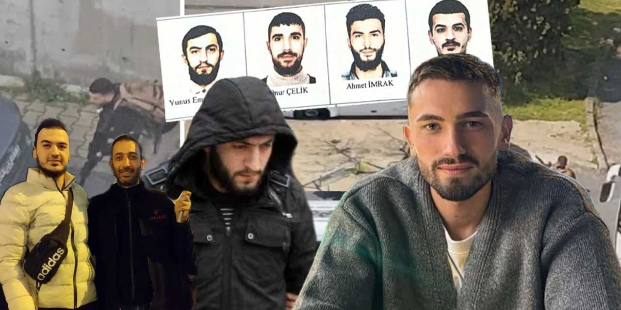 Konsolosluk saldırısı soruşturmasında ilginç ifade: Polis kelepçesini kız arkadaşımla kullanacaktım!