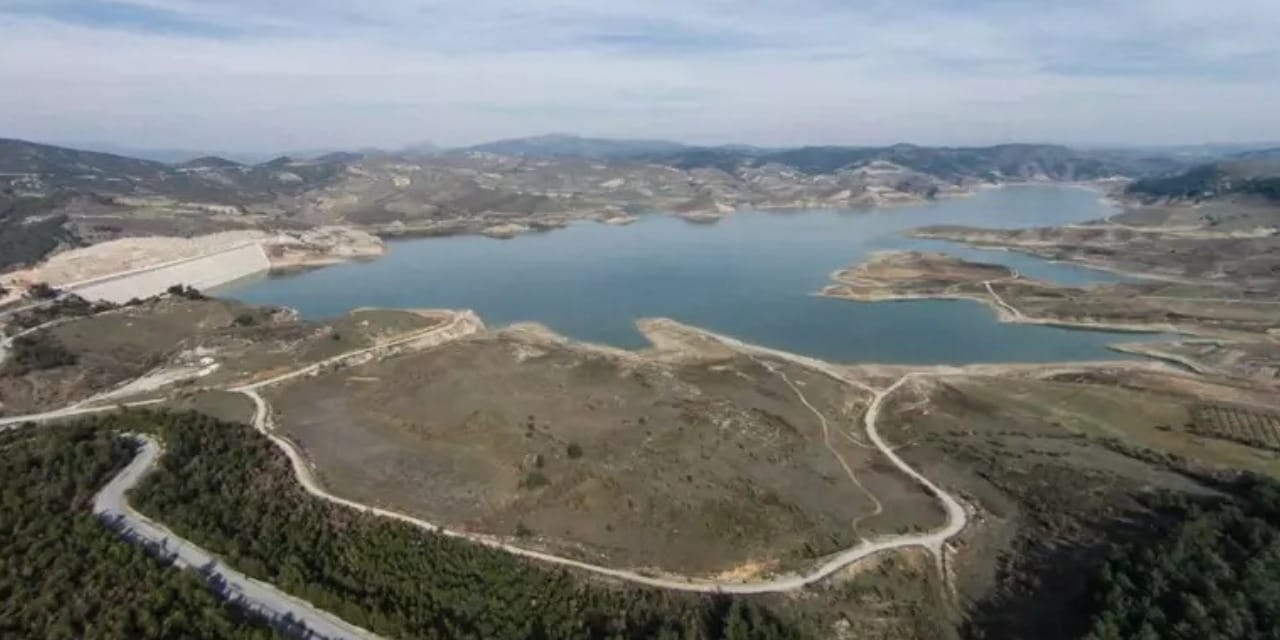 İZSU açıkladı: Sıfırı görmüştü, şimdi rekora koşuyor