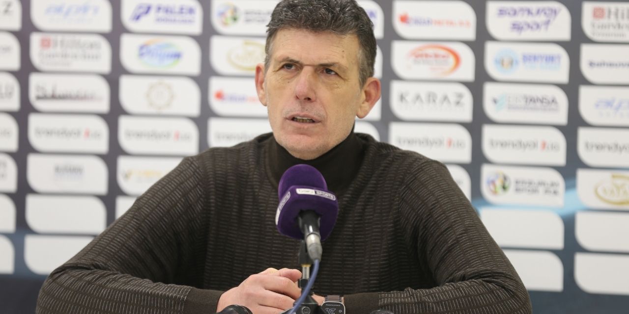 Hep yenildi yine yenildi düşme hattının dibine geldi: Rakibe başarılar diledi