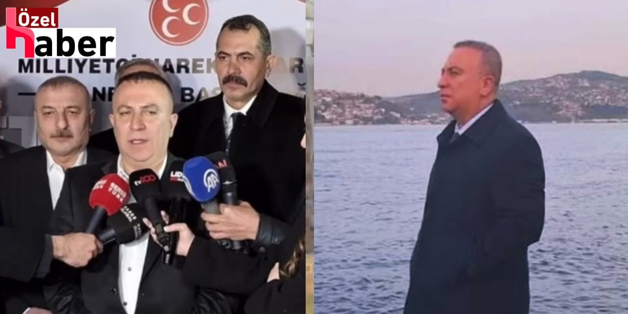 İzzet Ulvi Yönter'den 'MHP'ye mesaj mı?' dedirten paylaşım: Sonra sildi! "Ateşlerden doğacağım"