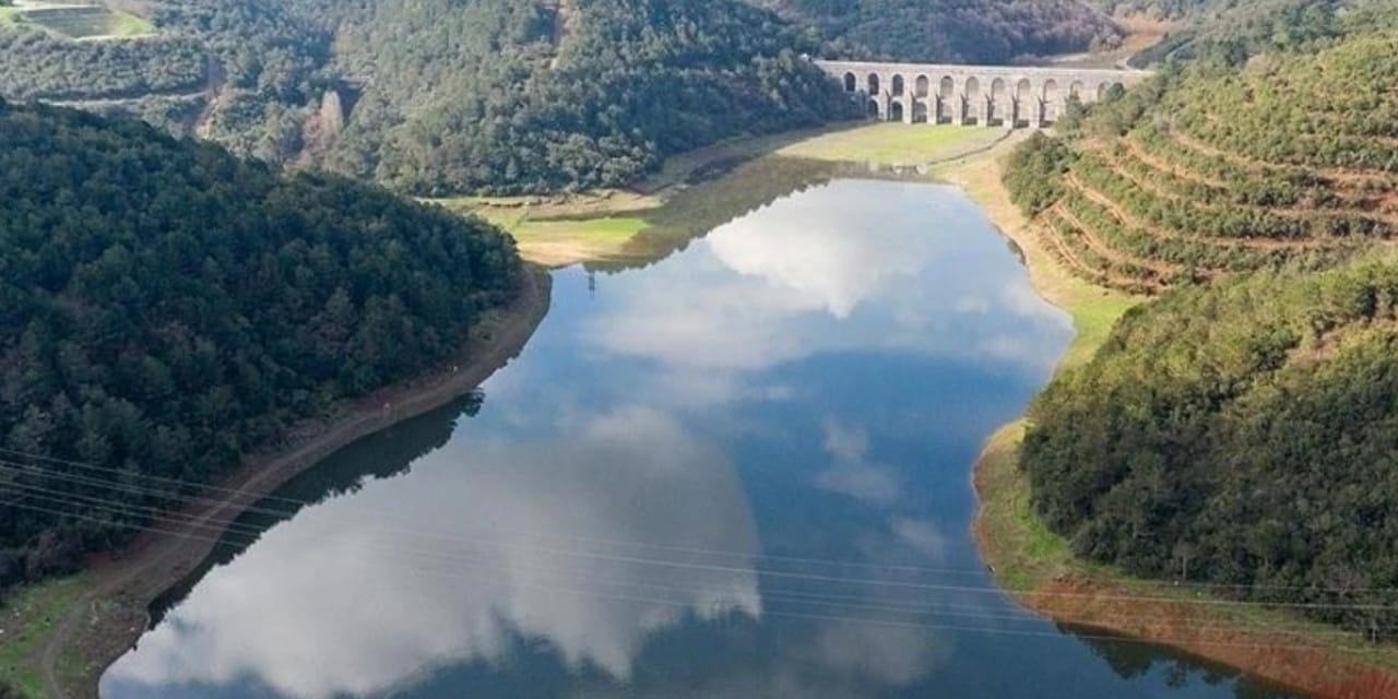 İSKİ duyurdu: Betonlaşma suyu bitirdi, barajlar tehdit altında