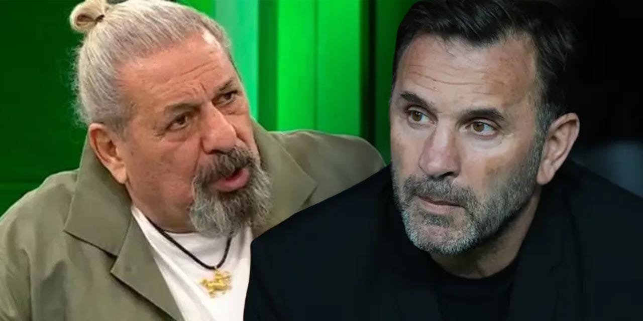 Okan Buruk'un neden korktuğunu açıkladı: Sakın ha meydana çıkacak