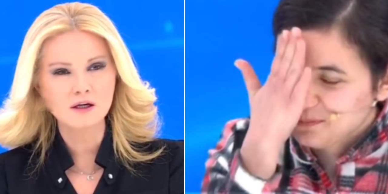 Müge Anlı'ya çıkan gencin 'Torpilim mi var?' sözlerine sansür geldi