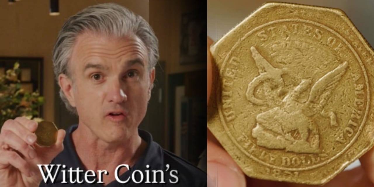 İpuçlarını takip eden zengin olabilir: 25 bin dolarlık altın şehirde saklandı