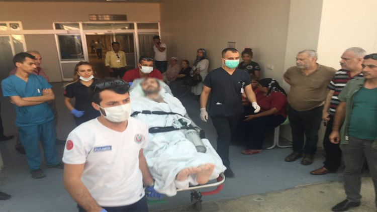 Hastanede gaz sızıntısı paniği... Hastalar tahliye ediliyor