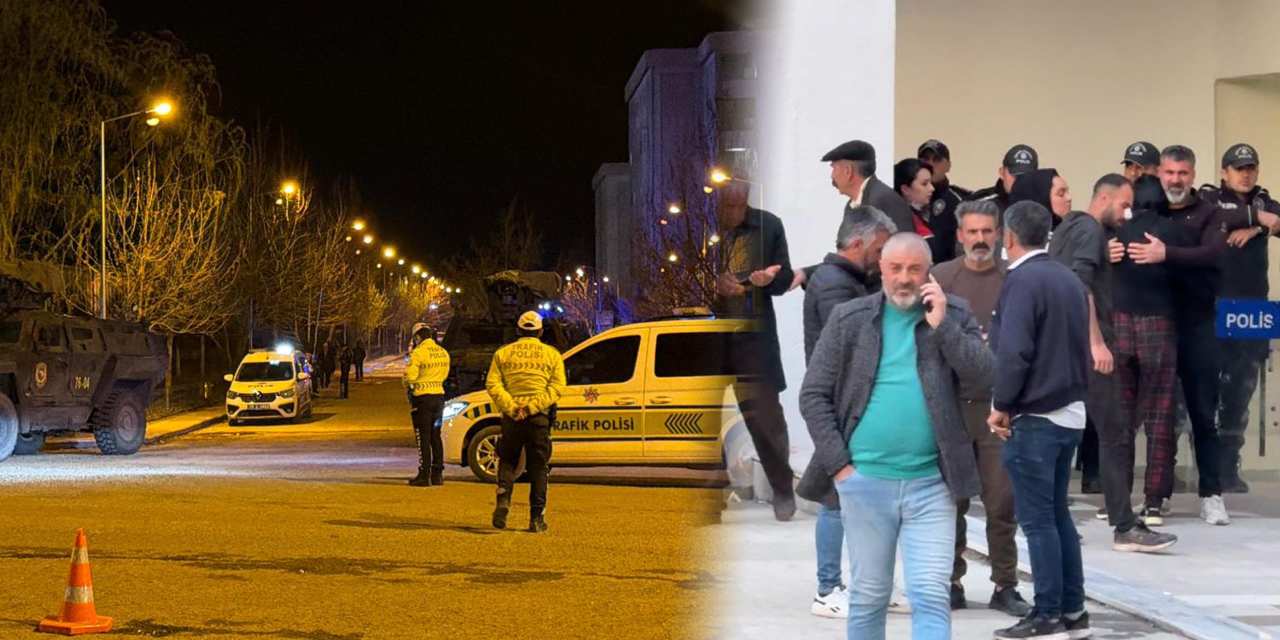 2 kişinin can verdiği silahlı kavgada 21 gözaltı!