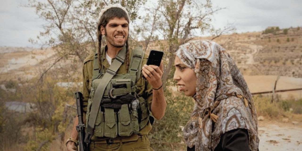 İsrail askerlerinin vahşeti yazılsa bu kadar anlatılamazdı!  Yapay zeka değil gerçek... Her şey tek karede