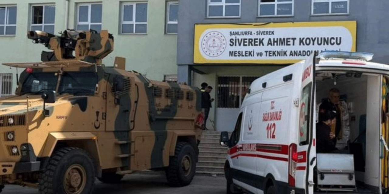 Şanlıurfa'daki saldırı sonrası eğitime ara verildi