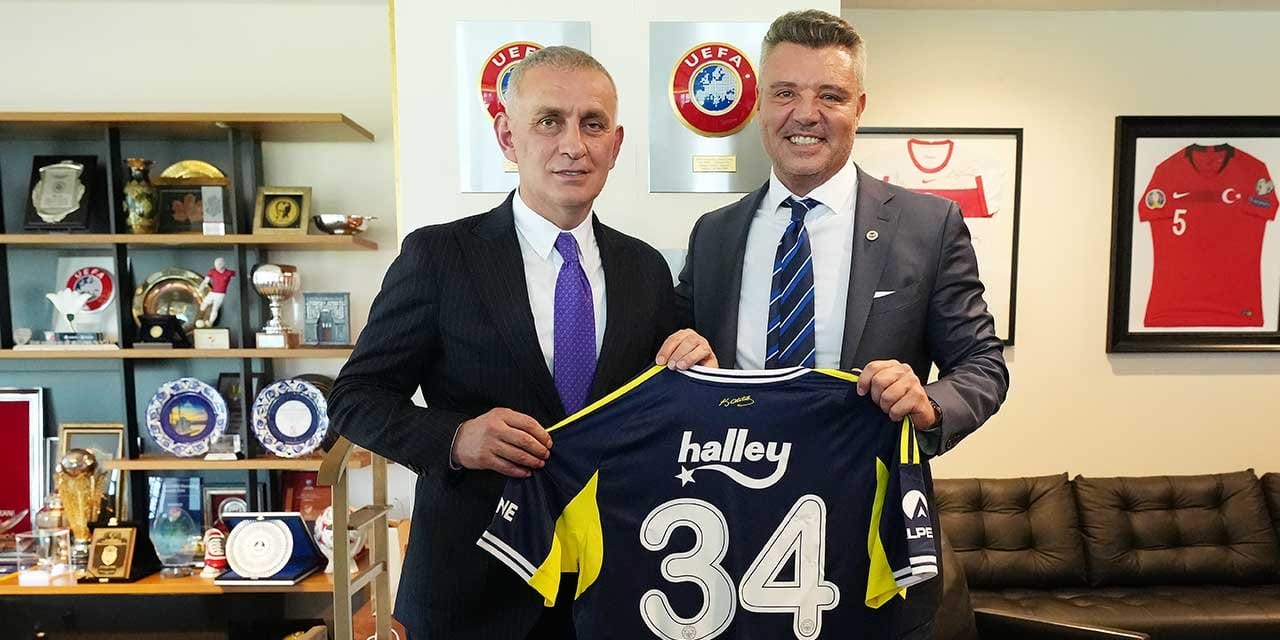 Fenerbahçe’den TFF'ye flaş hamle: Dosyalarla gittiler