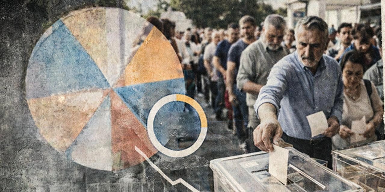 Anketlerin de üzerindeki rapor ortaya çıktı: Birinciyi açıkladı