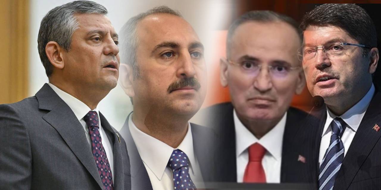 Özel'den AKP'nin üç eski adalet bakanına Gülistan Doku çağrısı! 