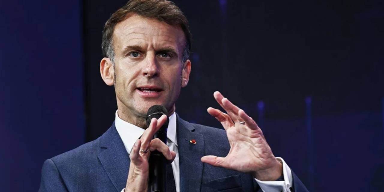 Macron ABD-İran müzakeresi için devreye girdi