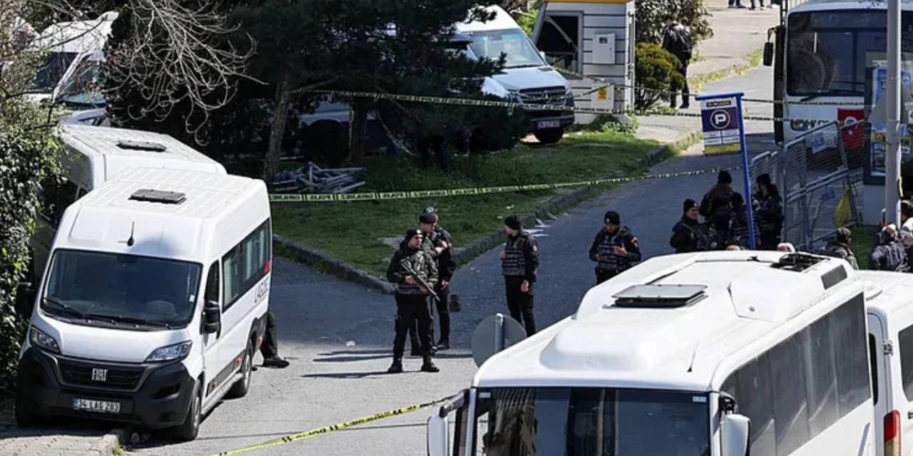 İsrail Başkonsolosluğu önündeki saldırıda yeni gelişme: Gözaltına alınan 1 kişi adliyede