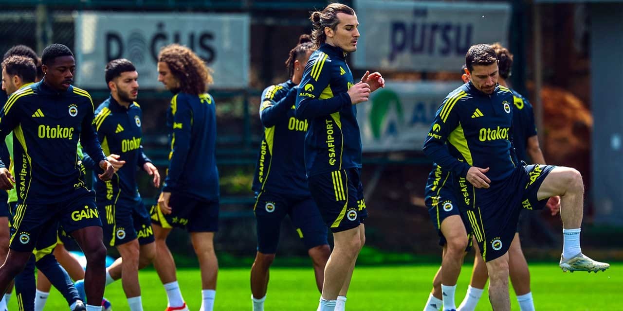 Fenerbahçe'de Mert Hakan Yandaş sürprizi