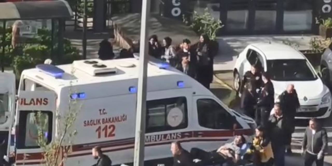 Liselilerin tartışması kanlı bitti: 12'nci sınıf öğrencisi akranını bıçakladı