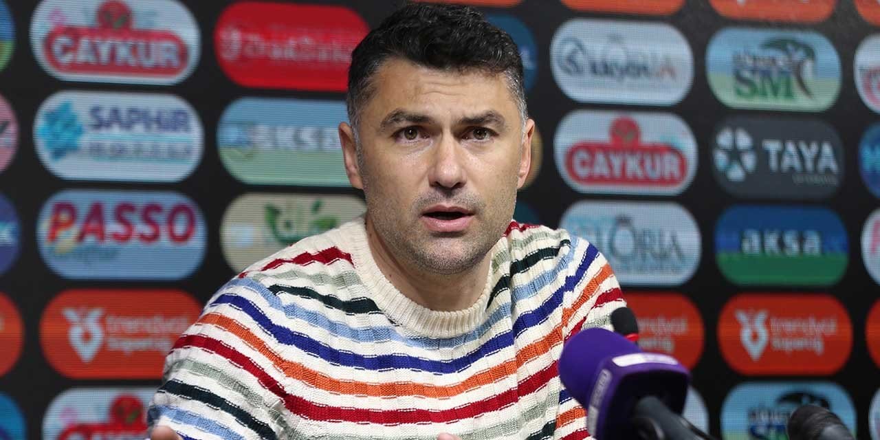 Son dakika | Gaziantep FK'dan Burak Yılmaz açıklaması