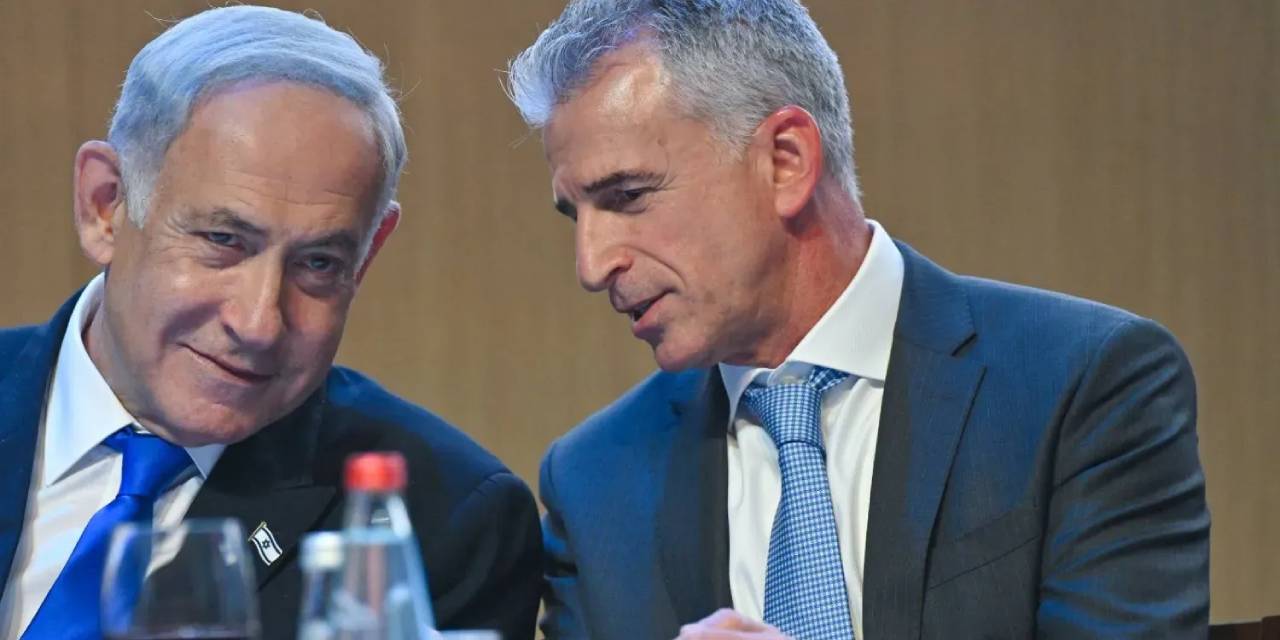 Mossad itiraf etti! "Hedefimiz İran'da rejim değişikliği"