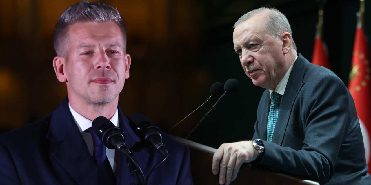 Erdoğan'dan Macaristan'ın yeni lideri Magyar'a tebrik