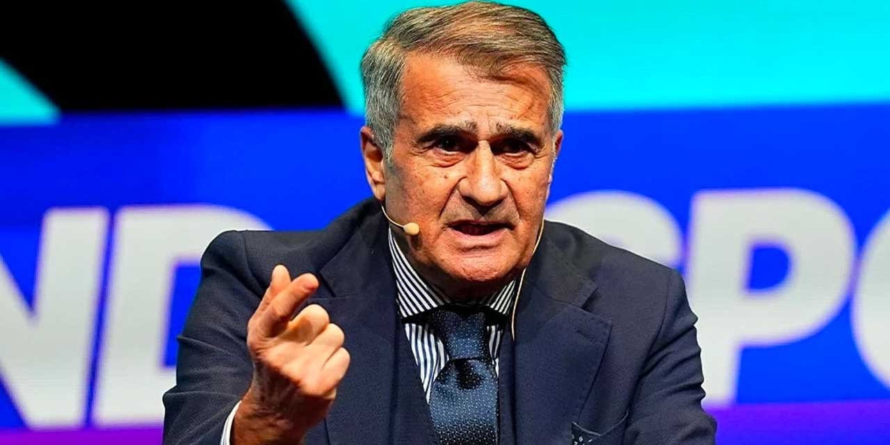 Şenol Güneş Burak Yılmaz'a hak verdi