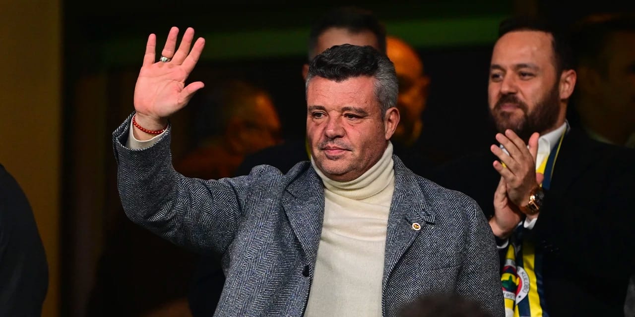 Fenerbahçe'de dev müjde: Sadettin Saran gözünü kararttı