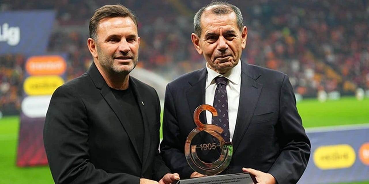 Dursun Özbek hemen Okan Buruk'la görüştü: Art arda talimatları verdi