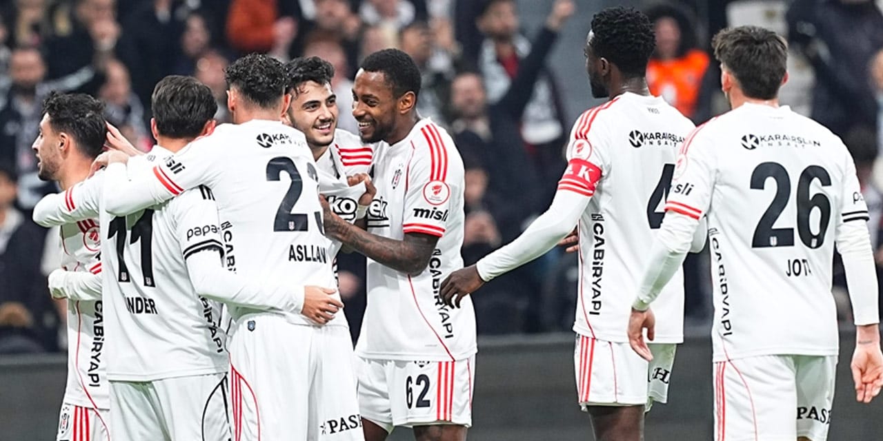 Beşiktaş kötü haberi duyurdu: Antrenmanda sakatlandı