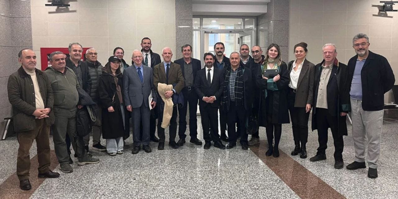 Gazeteci Zafer Arapkirli'ye sosyal medya paylaşımı nedeniyle hapis!