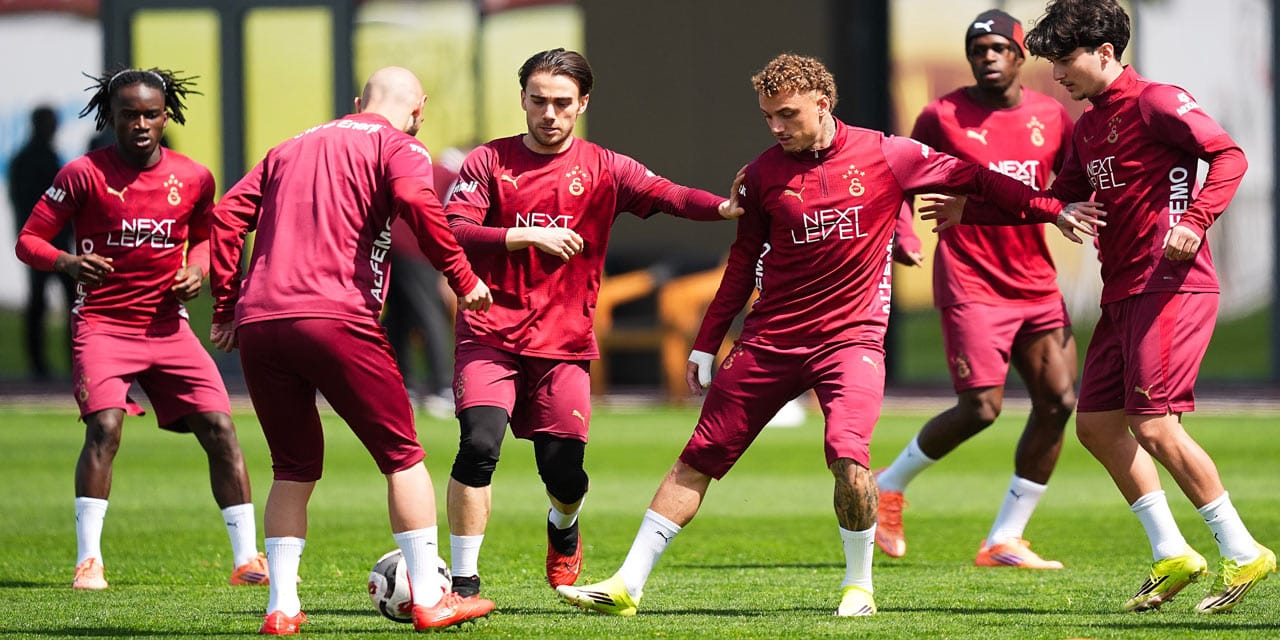 Galatasaray'dan kritik maç öncesi taraftarları sevindirecek karar