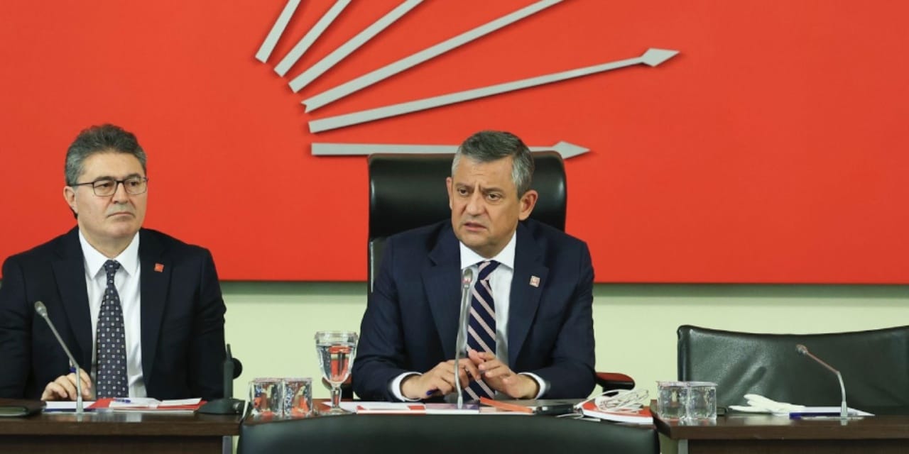 CHP'nin Olağanüstü İl Başkanları toplantısı sona erdi: Sonuç bildirgesi her ilde eş zamanlı açıklanacak