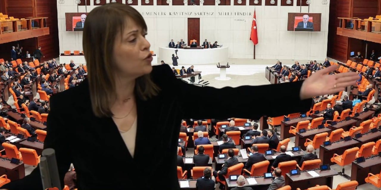 Meclis'te 'terbiyesiz' tartışması! AKP'lilere yine 'gürültü' tepkisi: Çen, çen, çen! Yeter ya!