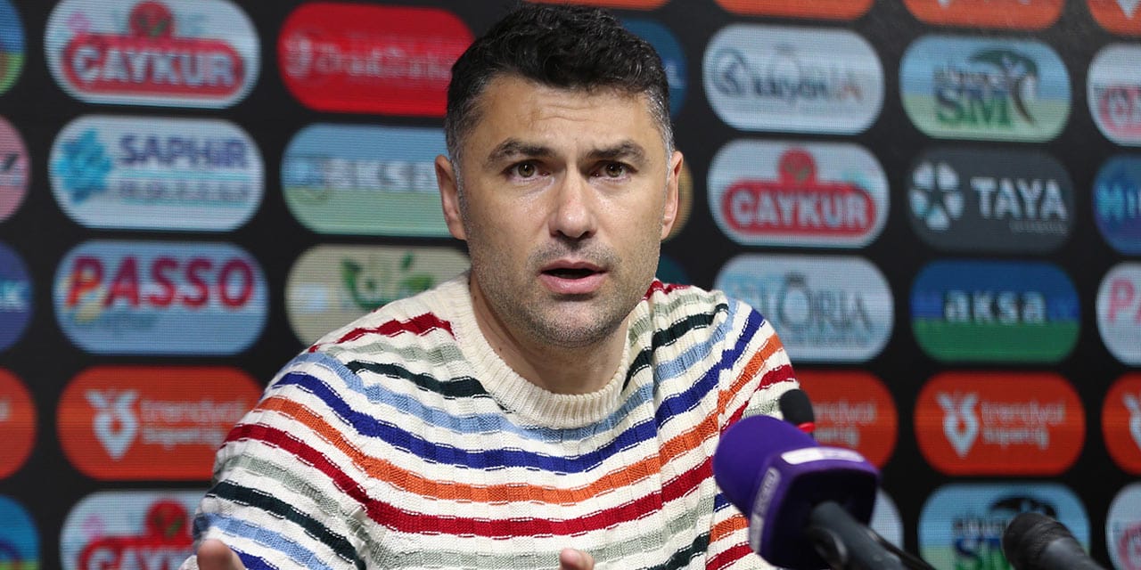 TFF'den skandal Burak Yılmaz kararı