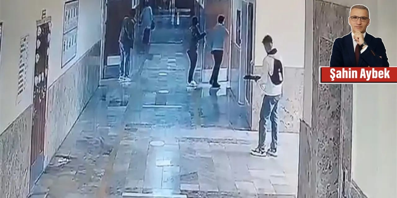 Urfa Siverek okul saldırısı ve alışıldık günü kurtarmalık tedbirler: Çorap değiştirmekle ayak kokusu giderilmez!