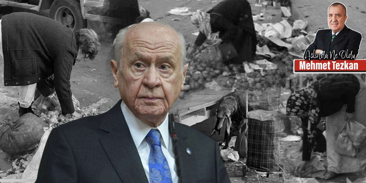 Türkiye sıkıştı Bahçeli farkında mı?