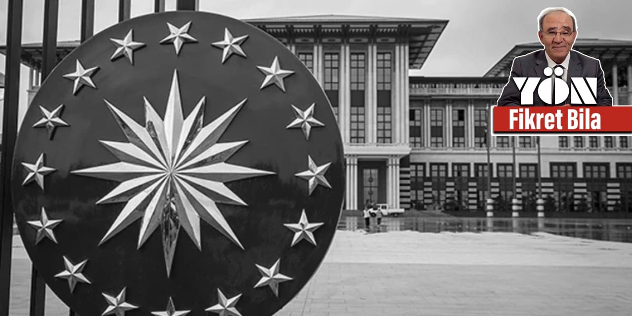 Türkiye’nin rejim sorunu