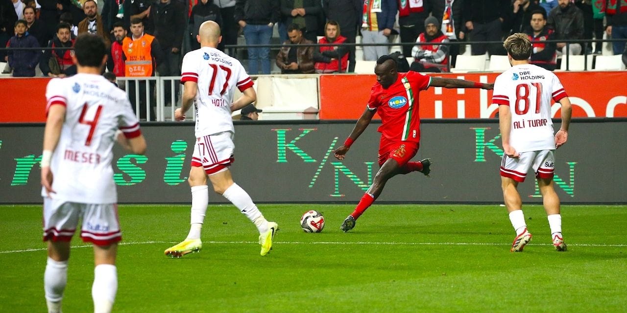 Amedspor'a 2-2 berabere kaldığı Ümraniye maçından bir kötü haber daha: TFF duyurdu