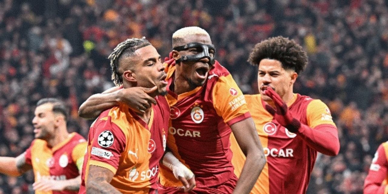 "Kurtar bizi Osimhen": Okan Buruk istedi "Tamam" dedi