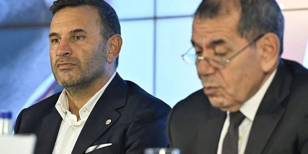 Dursun Özbek'in Okan Buruk kararı: Kafasından sildi