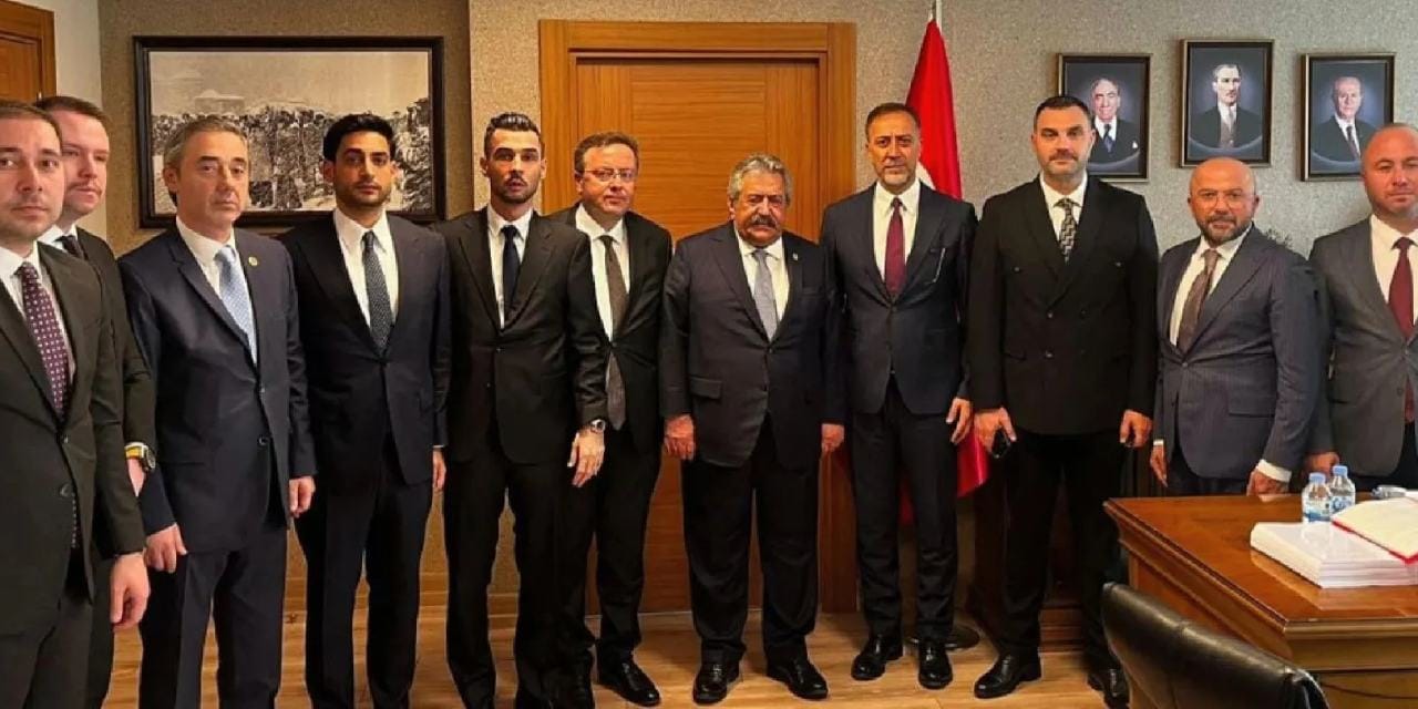 MHP'nin yeni İstanbul teşkilatı açıklandı