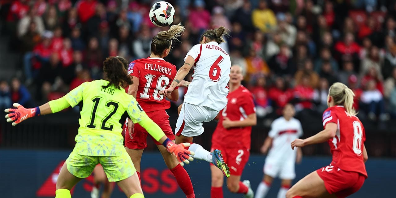 A Milli Takım İsviçre'ye 3-1 kaybetti: Rövanş Sinop'ta