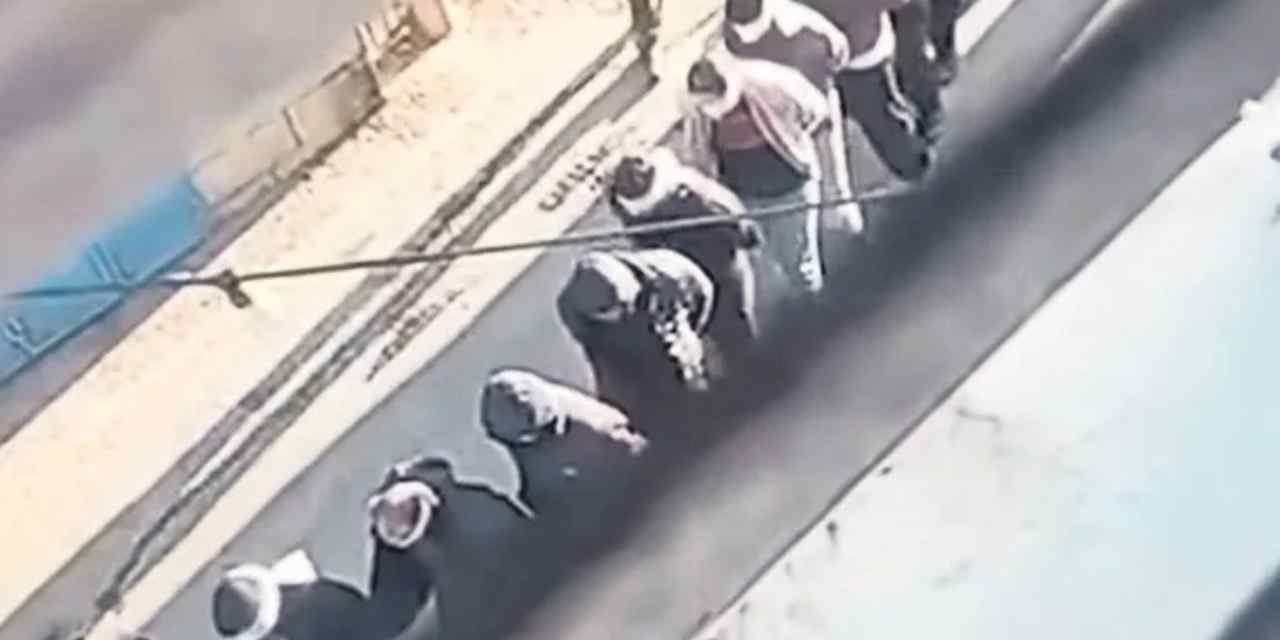 Batı Şeria toplama kampına döndü!