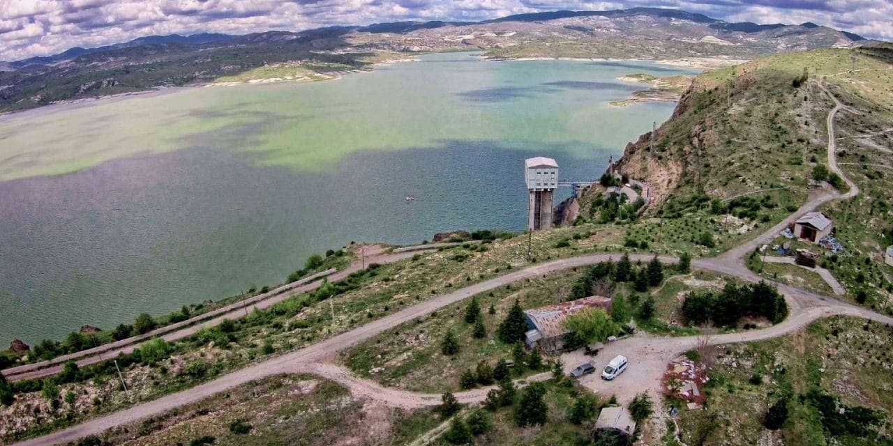 Ankara suya doyuyor! 8 günde 29 milyon metreküpe ulaştı