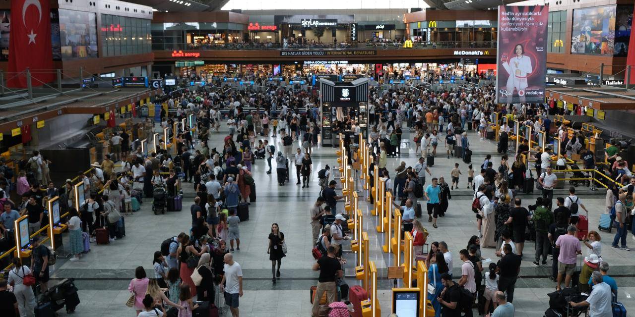 Türkiye'ye dev göç! Akın akın geliyorlar